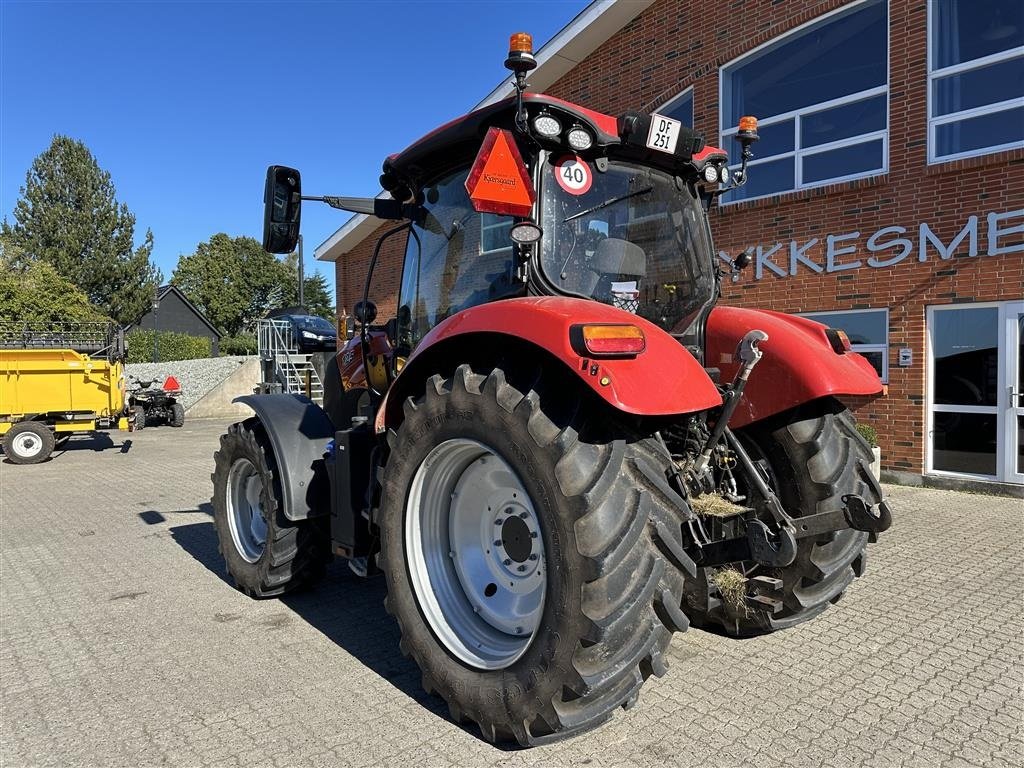 Traktor des Typs Case IH Maxxum 125, Gebrauchtmaschine in Gjerlev J. (Bild 7)