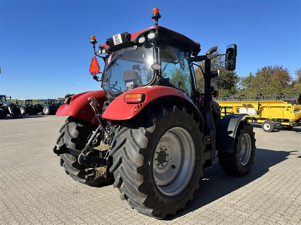 Traktor of the type Case IH Maxxum 125, Gebrauchtmaschine in Gjerlev J. (Picture 5)