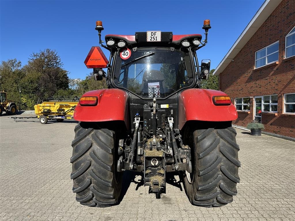 Traktor van het type Case IH Maxxum 125, Gebrauchtmaschine in Gjerlev J. (Foto 6)