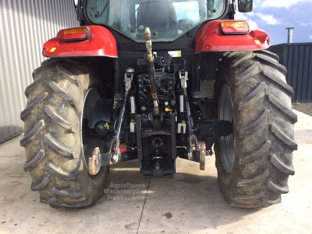 Traktor tipa Case IH MAXXUM 125, Gebrauchtmaschine u Vogelsheim (Slika 5)