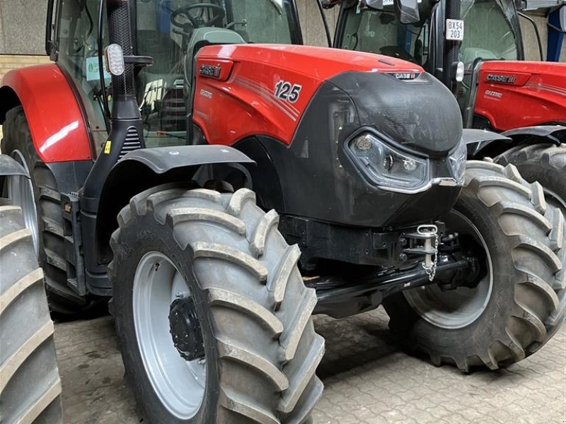 Case IH Maxxum 125 Gebraucht & Neu Kaufen - Technikboerse.com