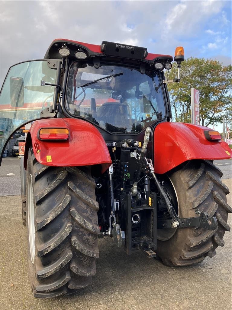 Traktor des Typs Case IH Maxxum 125, Gebrauchtmaschine in Aulum (Bild 2)