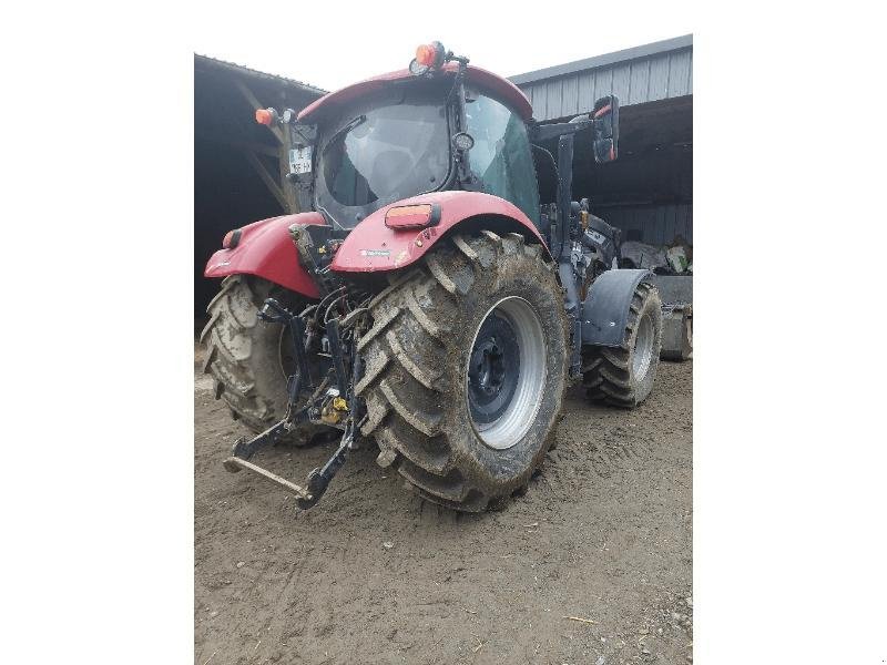 Traktor от тип Case IH MAXXUM 125MC, Gebrauchtmaschine в HERIC (Снимка 5)