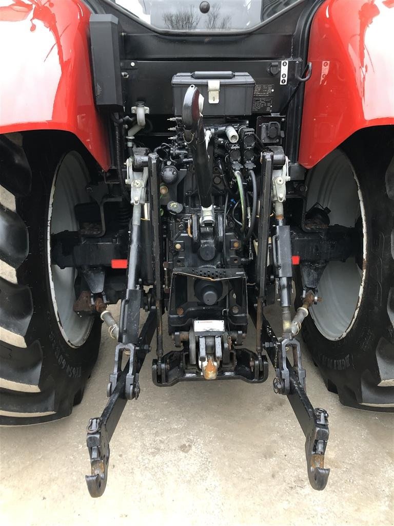 Traktor tip Case IH Maxxum 130 CVX m. frontlæsser, Gebrauchtmaschine in Aalborg SV (Poză 7)