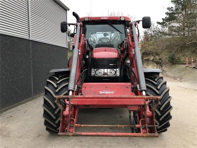 Traktor del tipo Case IH Maxxum 130 CVX m. frontlæsser, Gebrauchtmaschine en Aalborg SV (Imagen 4)