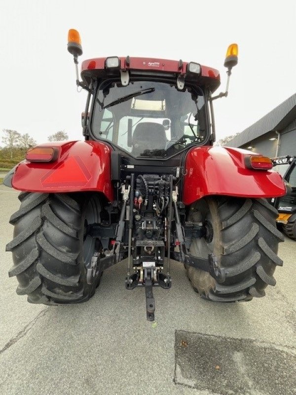 Traktor typu Case IH Maxxum 130 CVX med frontlæsser og frontlift, Gebrauchtmaschine w Hobro (Zdjęcie 4)