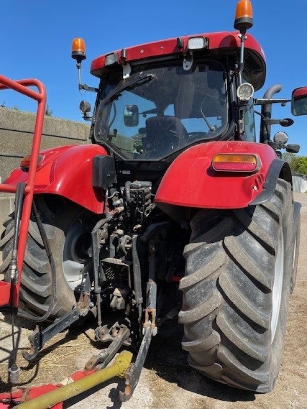 Traktor a típus Case IH Maxxum 130 CVX med frontlæsser og frontlift, Gebrauchtmaschine ekkor: Hobro (Kép 5)