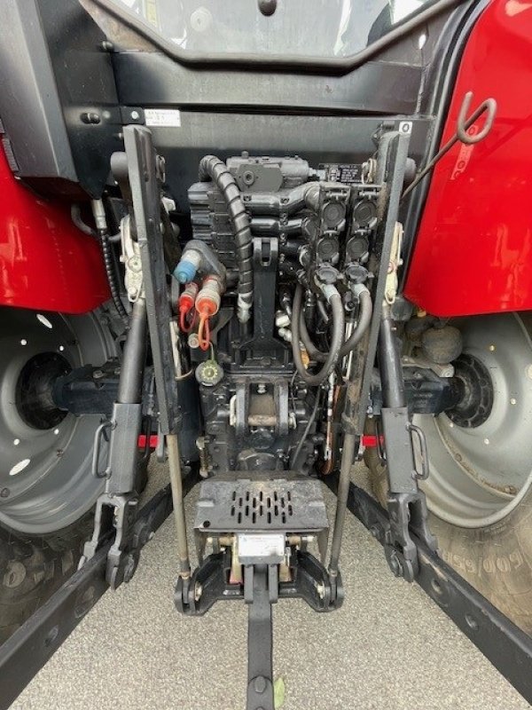 Traktor typu Case IH Maxxum 130 CVX med frontlæsser og frontlift, Gebrauchtmaschine w Hobro (Zdjęcie 5)