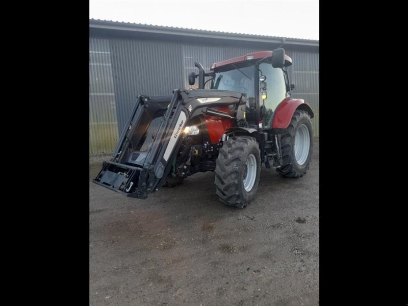 Traktor of the type Case IH Maxxum 130 CVX, Gebrauchtmaschine in Viborg (Picture 1)