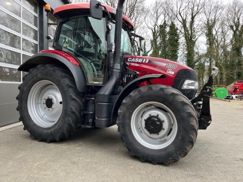 Traktor typu Case IH maxxum 130 cvx, Gebrauchtmaschine v Vilsteren (Obrázok 1)