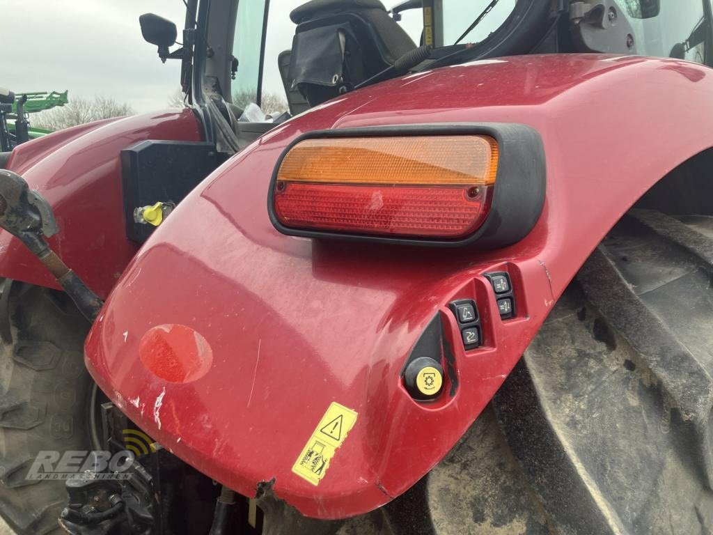 Traktor of the type Case IH Maxxum 130 CVX, Gebrauchtmaschine in Albersdorf (Picture 5)