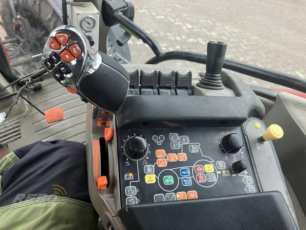 Traktor van het type Case IH Maxxum 130 CVX, Gebrauchtmaschine in Neuenkirchen-Vörden (Foto 24)