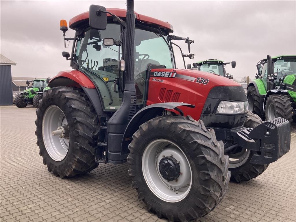 Traktor van het type Case IH Maxxum 130 EP, Gebrauchtmaschine in Brørup (Foto 4)