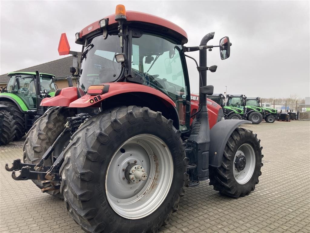 Traktor van het type Case IH Maxxum 130 EP, Gebrauchtmaschine in Brørup (Foto 5)