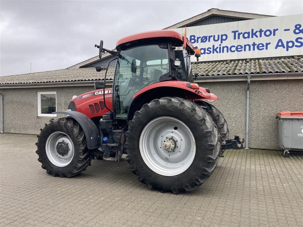 Traktor van het type Case IH Maxxum 130 EP, Gebrauchtmaschine in Brørup (Foto 3)