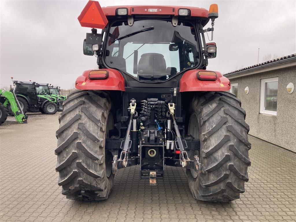 Traktor типа Case IH Maxxum 130 EP, Gebrauchtmaschine в Brørup (Фотография 6)