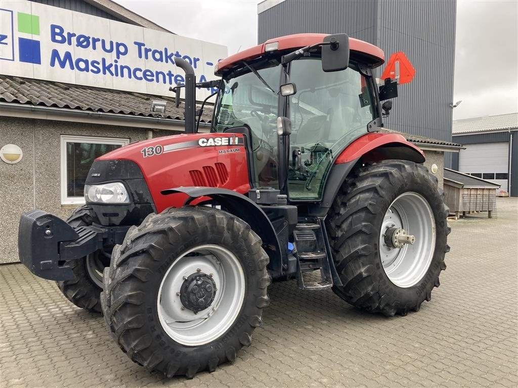 Traktor Türe ait Case IH Maxxum 130 EP, Gebrauchtmaschine içinde Brørup (resim 1)