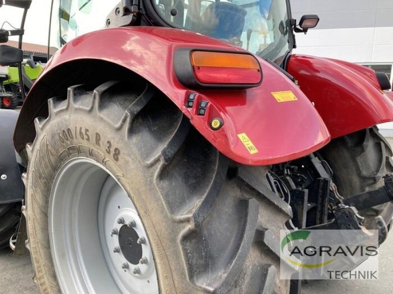 Traktor Türe ait Case IH MAXXUM 130, Gebrauchtmaschine içinde Melle (resim 9)