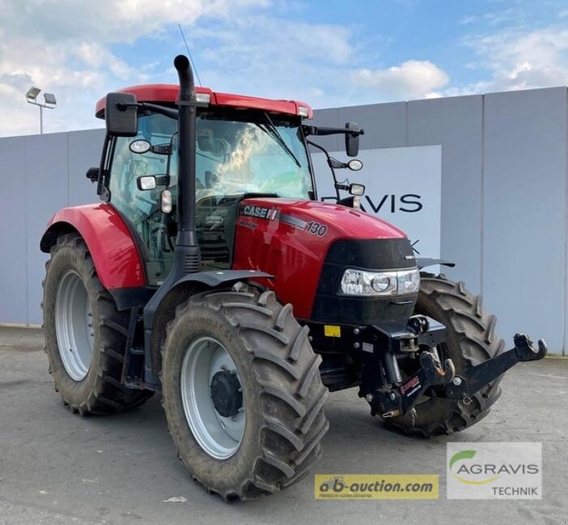 Traktor des Typs Case IH MAXXUM 130, Gebrauchtmaschine in Melle-Wellingholzhausen (Bild 5)