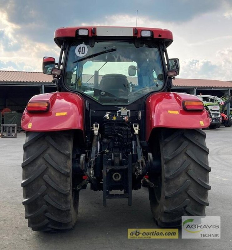 Traktor des Typs Case IH MAXXUM 130, Gebrauchtmaschine in Melle-Wellingholzhausen (Bild 3)