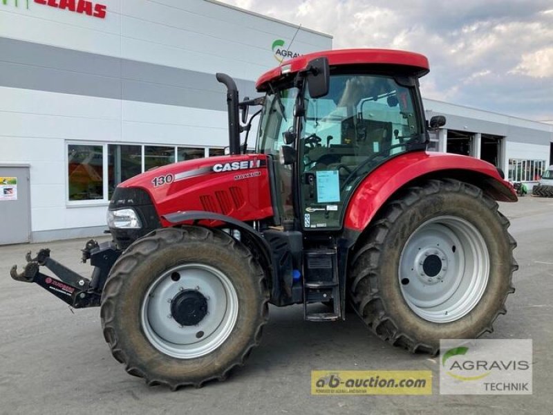 Traktor des Typs Case IH MAXXUM 130, Gebrauchtmaschine in Melle-Wellingholzhausen (Bild 2)