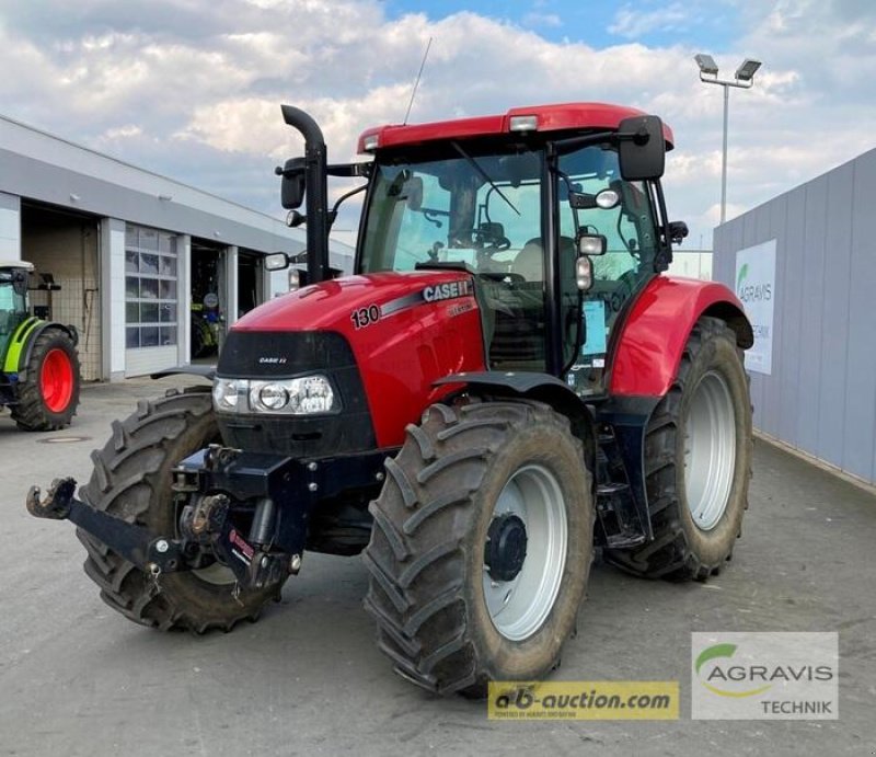 Traktor des Typs Case IH MAXXUM 130, Gebrauchtmaschine in Melle-Wellingholzhausen (Bild 1)