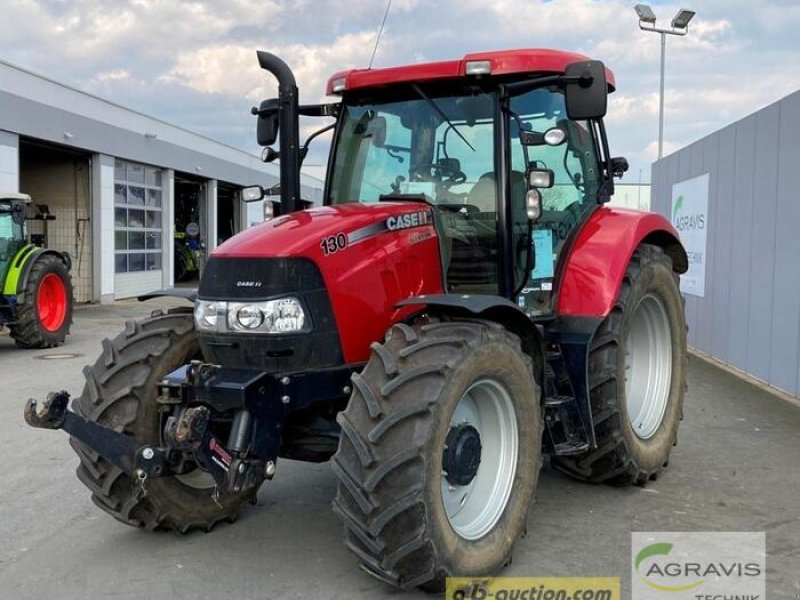 Traktor des Typs Case IH MAXXUM 130, Gebrauchtmaschine in Melle-Wellingholzhausen (Bild 1)