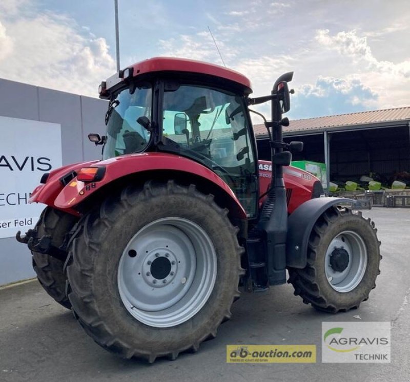 Traktor des Typs Case IH MAXXUM 130, Gebrauchtmaschine in Melle-Wellingholzhausen (Bild 4)