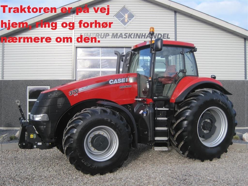 Traktor a típus Case IH Maxxum 130CVX  med frontlift og front PTO., Gebrauchtmaschine ekkor: Lintrup (Kép 1)