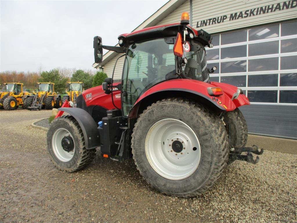 Traktor от тип Case IH Maxxum 135 CVX Med frontlift og frontPTO, KUN 1113 timer, Gebrauchtmaschine в Lintrup (Снимка 3)