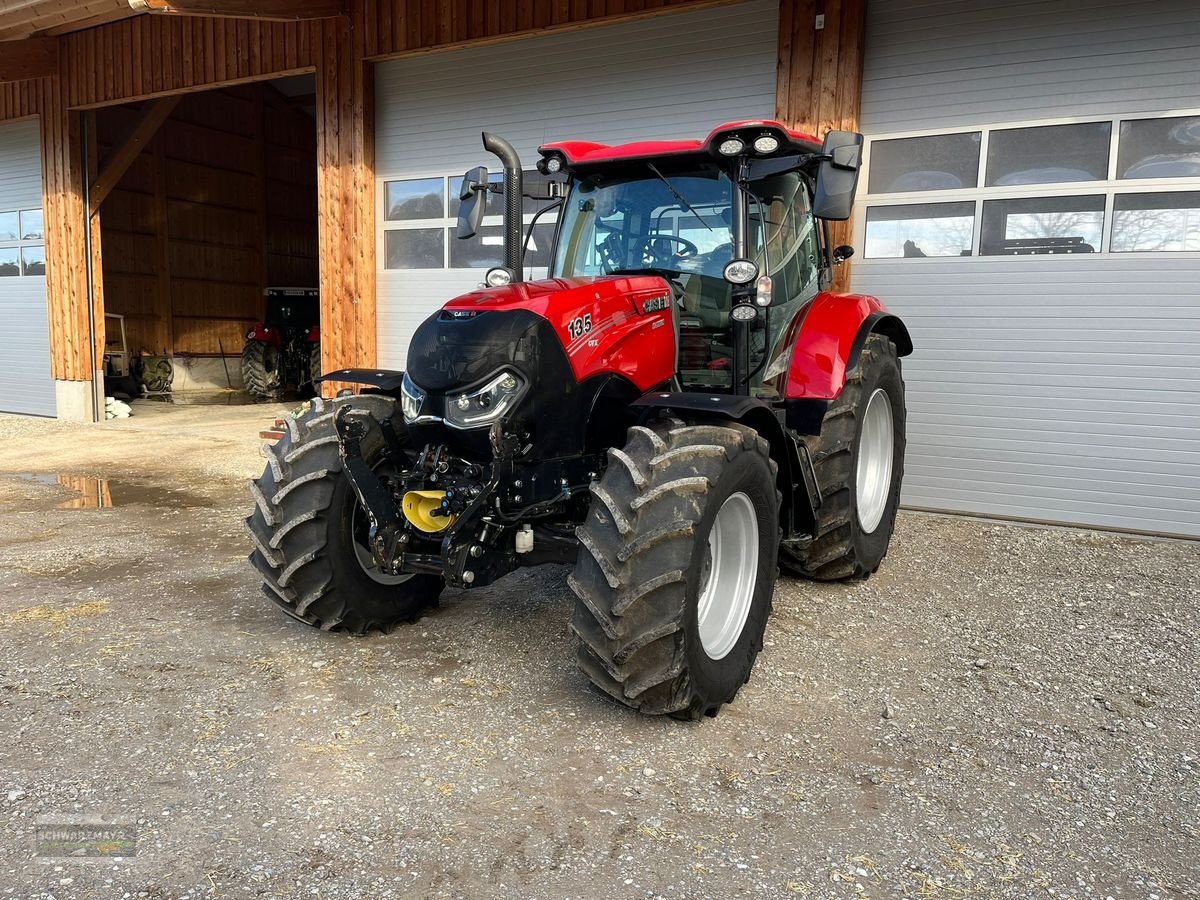 Traktor typu Case IH Maxxum 135 CVX, Gebrauchtmaschine w Gampern (Zdjęcie 8)