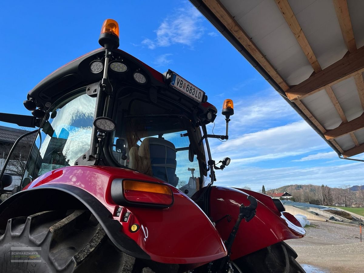 Traktor van het type Case IH Maxxum 135 CVX, Gebrauchtmaschine in Gampern (Foto 17)