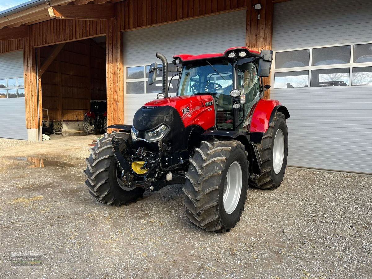 Traktor des Typs Case IH Maxxum 135 CVX, Gebrauchtmaschine in Gampern (Bild 10)