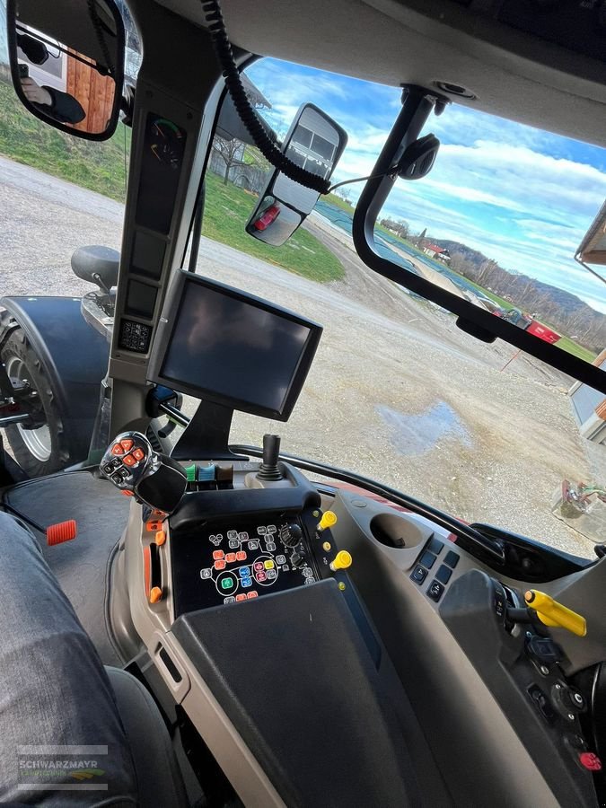 Traktor van het type Case IH Maxxum 135 CVX, Gebrauchtmaschine in Gampern (Foto 9)