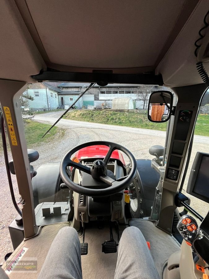 Traktor van het type Case IH Maxxum 135 CVX, Gebrauchtmaschine in Gampern (Foto 5)