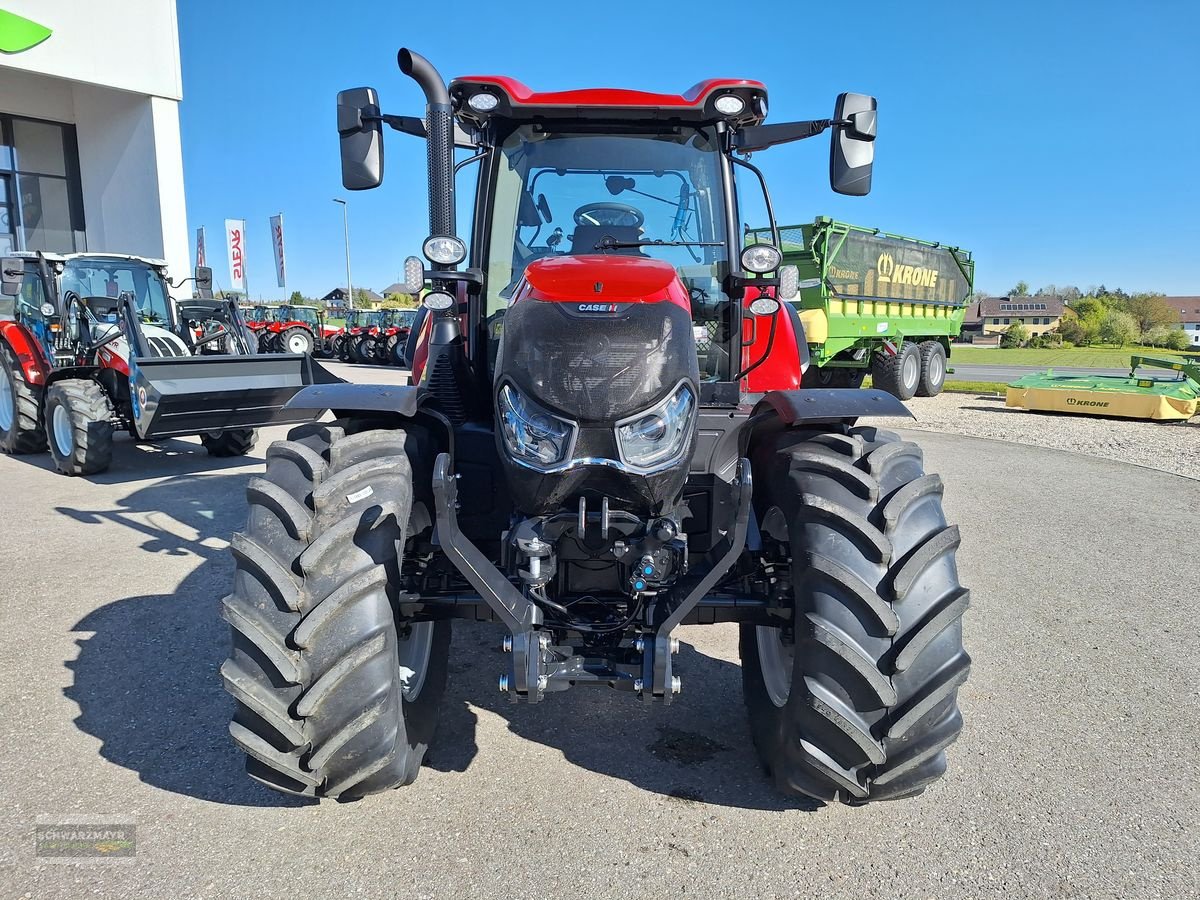 Traktor van het type Case IH Maxxum 135 CVXDrive, Neumaschine in Gampern (Foto 7)