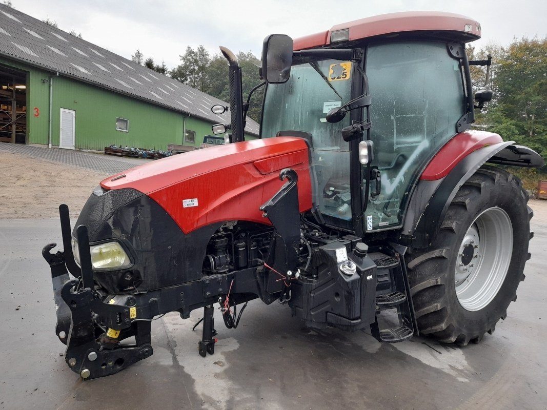 Traktor του τύπου Case IH Maxxum 135, Gebrauchtmaschine σε Viborg (Φωτογραφία 3)