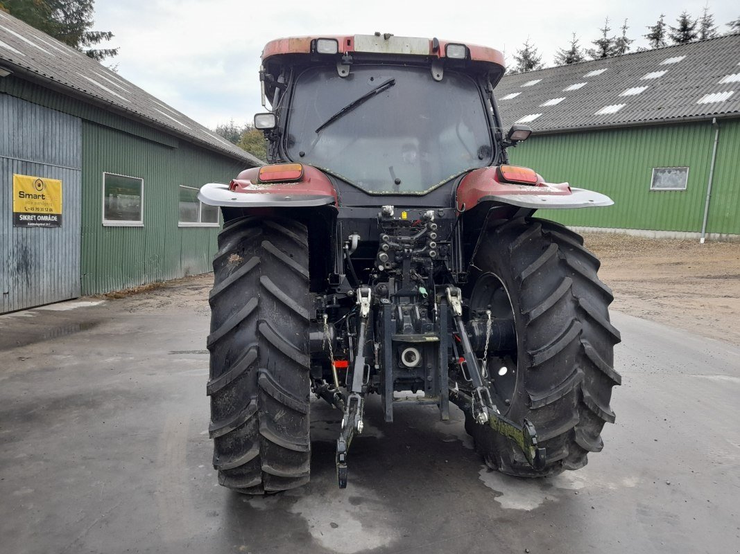 Traktor van het type Case IH Maxxum 135, Gebrauchtmaschine in Viborg (Foto 6)