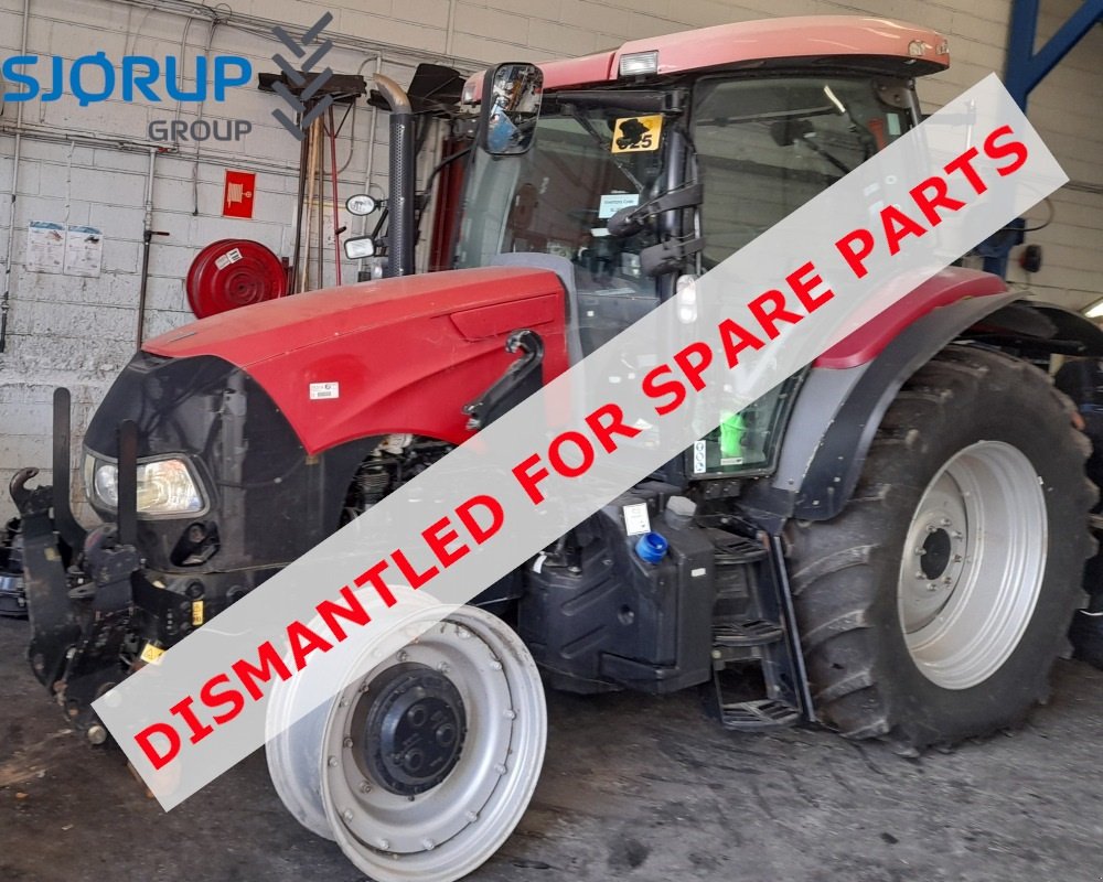 Traktor za tip Case IH Maxxum 135, Gebrauchtmaschine u Viborg (Slika 1)