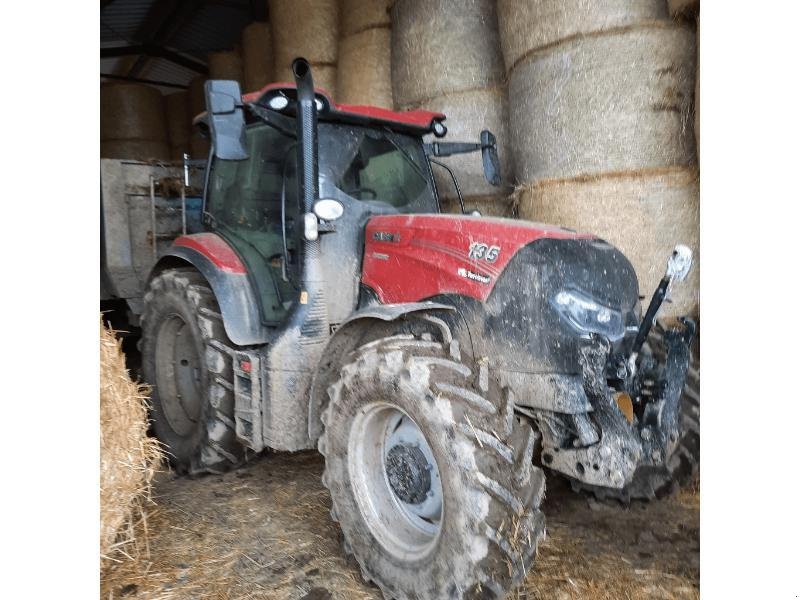 Traktor typu Case IH MAXXUM 135, Gebrauchtmaschine v HERIC (Obrázek 1)