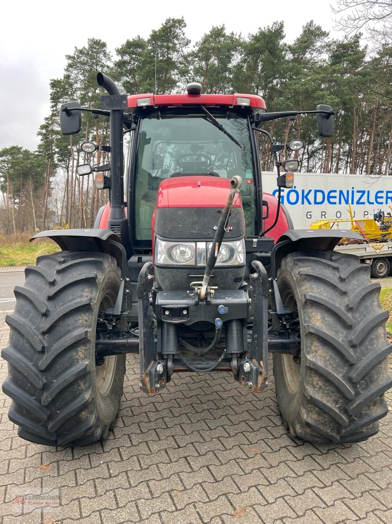 Traktor typu Case IH Maxxum 140 EP, Gebrauchtmaschine w Marl (Zdjęcie 9)