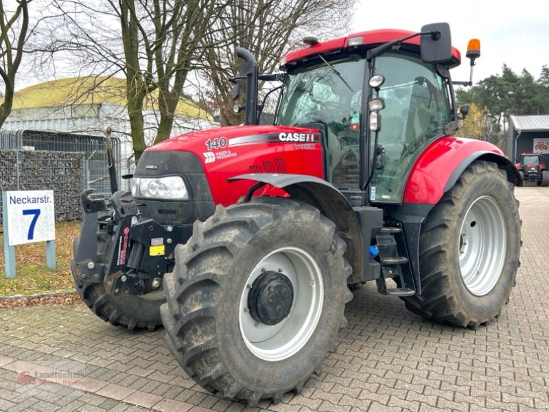 Traktor za tip Case IH Maxxum 140 EP, Gebrauchtmaschine u Marl (Slika 1)