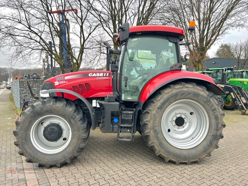 Traktor typu Case IH Maxxum 140 EP, Gebrauchtmaschine w Marl (Zdjęcie 2)