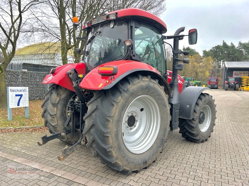 Traktor typu Case IH Maxxum 140 EP, Gebrauchtmaschine w Marl (Zdjęcie 5)