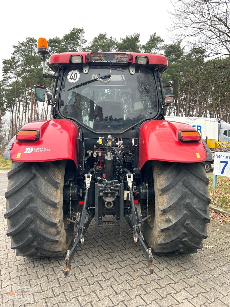 Traktor typu Case IH Maxxum 140 EP, Gebrauchtmaschine w Marl (Zdjęcie 4)