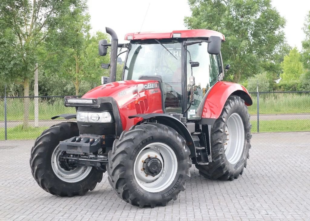 Traktor del tipo Case IH MAXXUM 140 MC 50 KM/H FRONT AXLE SUSP. 4X HYDRAULICS, Gebrauchtmaschine en Marknesse (Imagen 1)