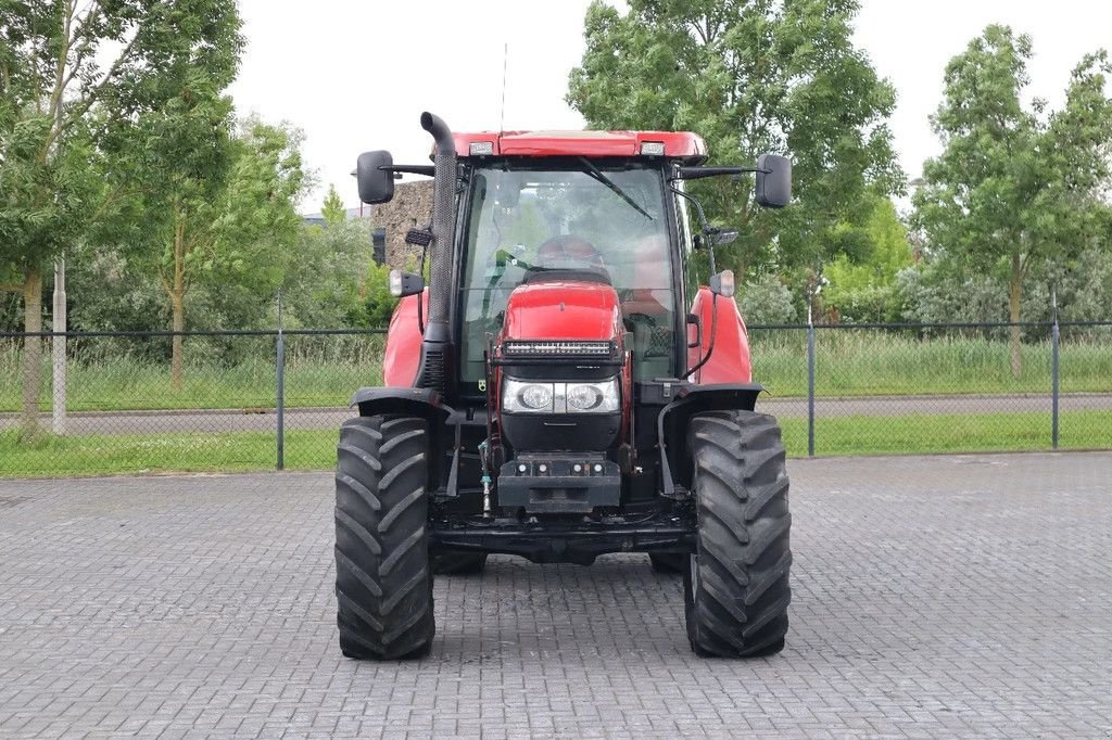 Traktor типа Case IH MAXXUM 140 MC 50 KM/H FRONT AXLE SUSP. 4X HYDRAULICS, Gebrauchtmaschine в Marknesse (Фотография 2)