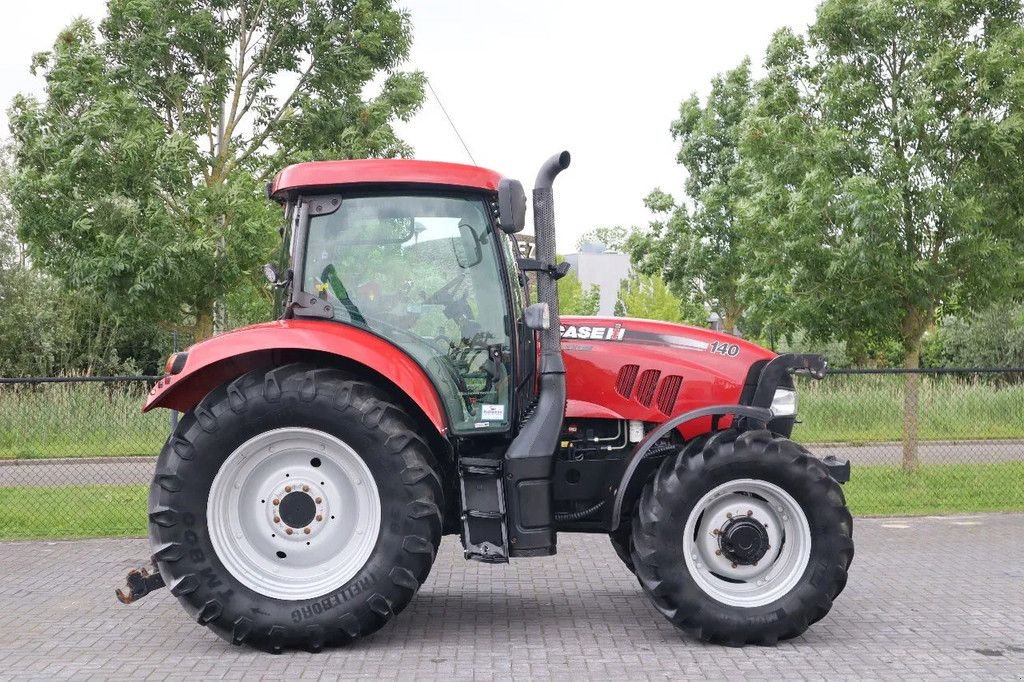 Traktor of the type Case IH MAXXUM 140 MC 50 KM/H FRONT AXLE SUSP. LOADSENSING 4X, Gebrauchtmaschine in Marknesse (Picture 4)