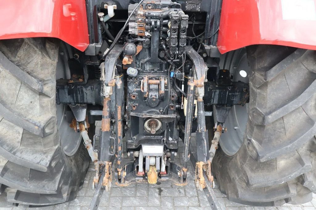 Traktor des Typs Case IH MAXXUM 140 MC 50 KM/H FRONT AXLE SUSP. LOADSENSING 4X, Gebrauchtmaschine in Marknesse (Bild 11)