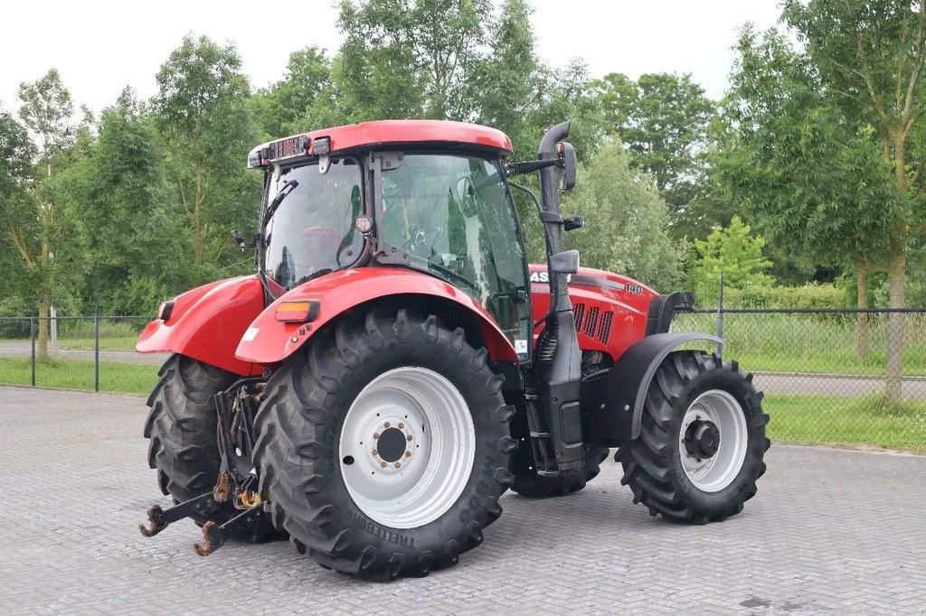 Traktor tipa Case IH MAXXUM 140 MC 50 KM/H FRONT AXLE SUSP. LOADSENSING 4X, Gebrauchtmaschine u Marknesse (Slika 5)